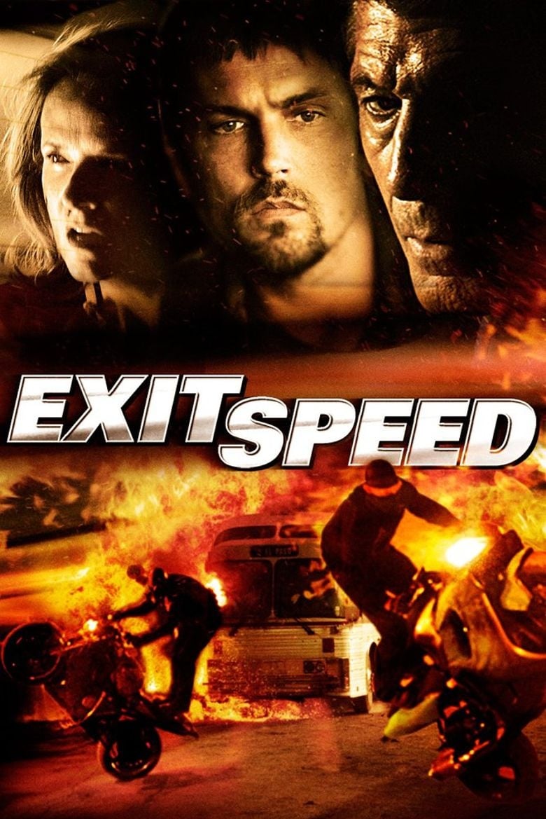 Постер Exit Speed